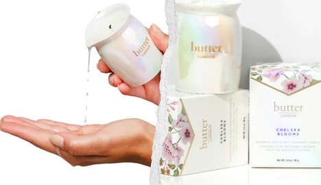 Softening Candle Moisturizers