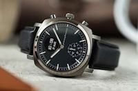 Hybrid Italian Smartwatch Collections Image 2