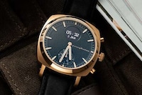 Hybrid Italian Smartwatch Collections Image 3