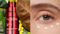 Smoothing Eye-Lifting Creams