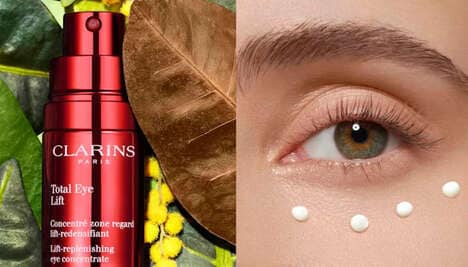 Smoothing Eye-Lifting Creams