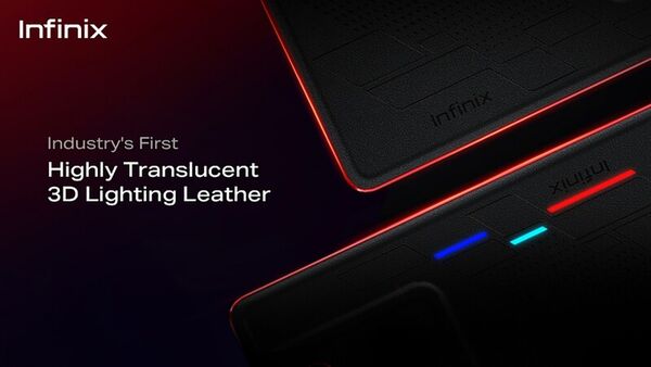 Illuminated Leather Smartphone Technologies