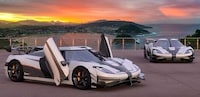 3D-Printed Hypercar Components Image 1