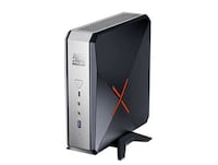 X-Shaped Component Gaming PCs