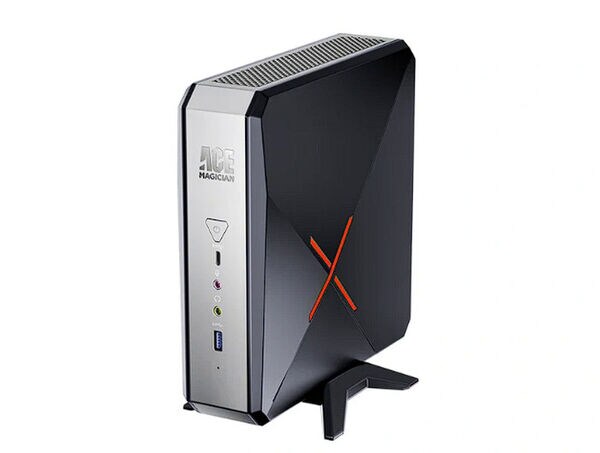 X-Shaped Component Gaming PCs