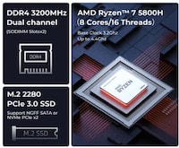 X-Shaped Component Gaming PCs Image 3