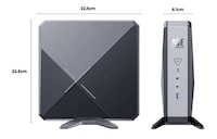 X-Shaped Component Gaming PCs Image 4