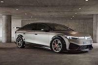 Sporty All-Electric Concept Cars