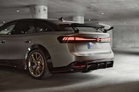 Sporty All-Electric Concept Cars Image 2