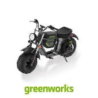 Battery-Powered Minibikes Image 1