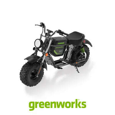 Battery-Powered Minibikes