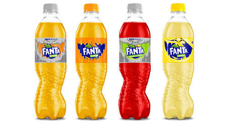 Spooky Seasonal Soda Promotions