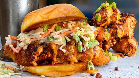 Hawaii-Supporting Food Menus