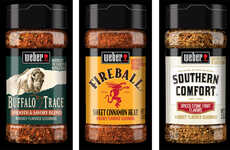 Spirit-Inspired Food Seasonings