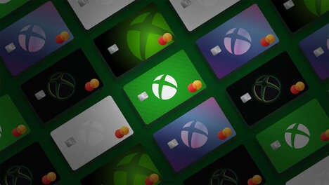 Gamer-Targeted Credit Cards