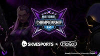 Indian Collegiate Esports Events
