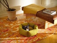 Artful Supportive Dog Beds Image 2
