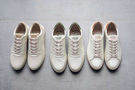 Fruit Leather Lifestyle Sneakers