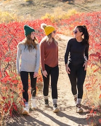 Comfortable Alpaca Base Layers