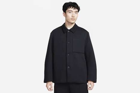 Tailored Sophisticated Fleece Designs