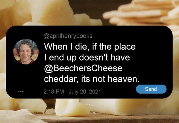 Hilarious Fandom Cheese Campaigns