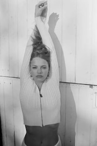 Cozy Cable Knit Apparel Image 2