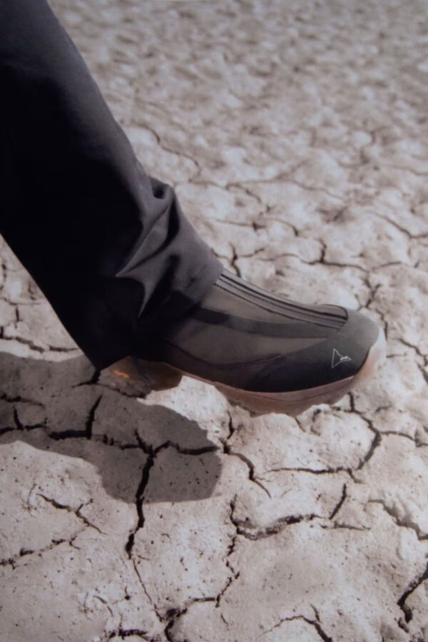 Future-Facing Athletic Shoes