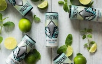 Thirst-Quenching Energy Drinks