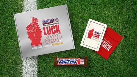 Lucky Chocolate Shops