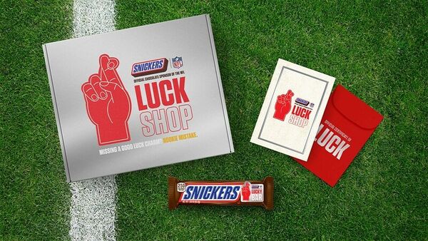 Lucky Chocolate Shops