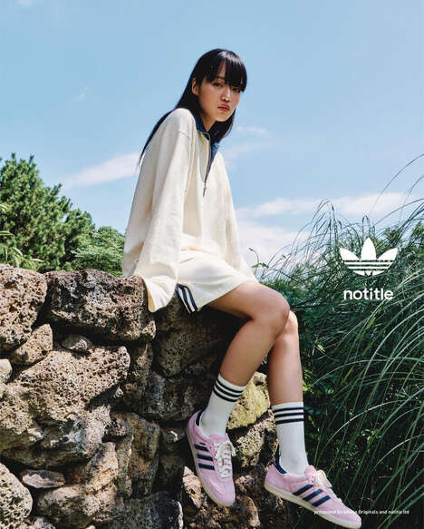Elevated Collaborative Football Shoes