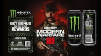 Gamer-Focused Energy Cans