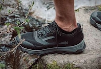 Hardcore Outdoor Adventure Footwear