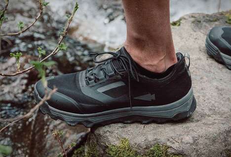 Hardcore Outdoor Adventure Footwear