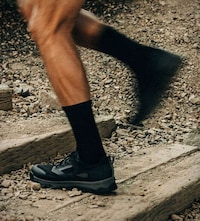 Hardcore Outdoor Adventure Footwear Image 5