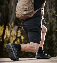 Hardcore Outdoor Adventure Footwear Image 6