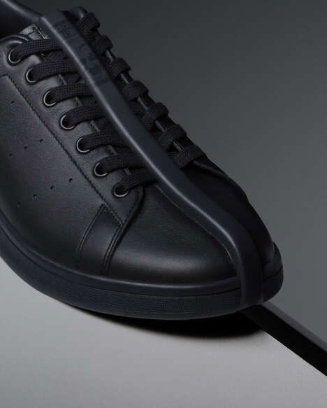 Stealthy Split Sneaker Designs