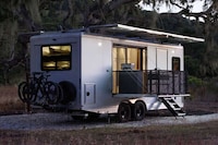 Luxe Home-Like Travel Trailers Image 1