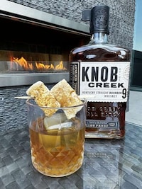 Campfire-Inspired Cocktails Image 1