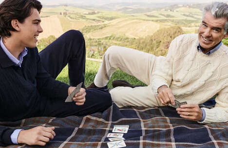 Fatherly Fall Fashion Campaigns