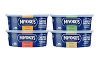 Plant Milk Cheese Spreads Image 1