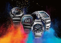All-Metal Elevated Timepieces Image 1