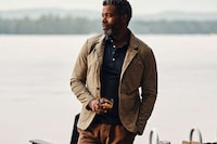 Durable Stretchable Blazers