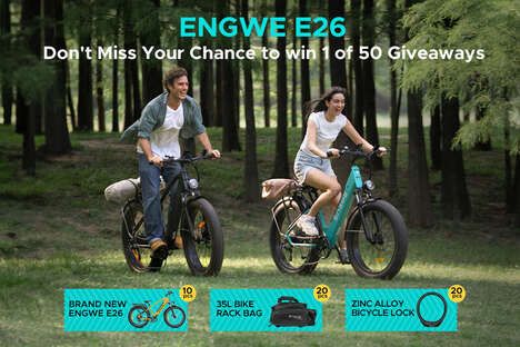 Affordable Fat-Tire Ebikes