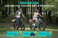 Affordable Fat-Tire Ebikes Image 1
