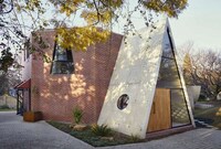 Geometric African Homes