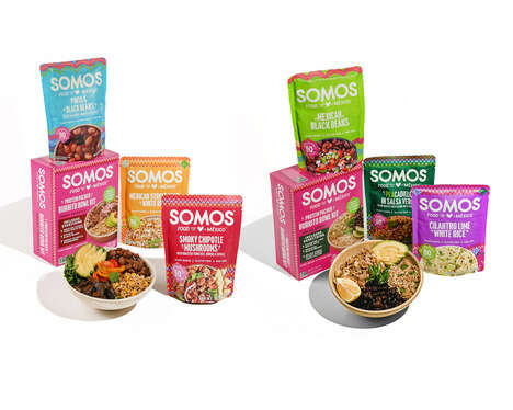 Authentic Burrito Bowl Kits