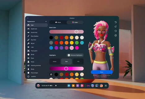 Inclusive Custom Avatar Enhancements