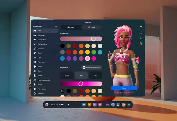 Inclusive Custom Avatar Enhancements: Meta's Quest Avatars Get a Slew ...