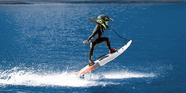 Electric Motorized Surfboards